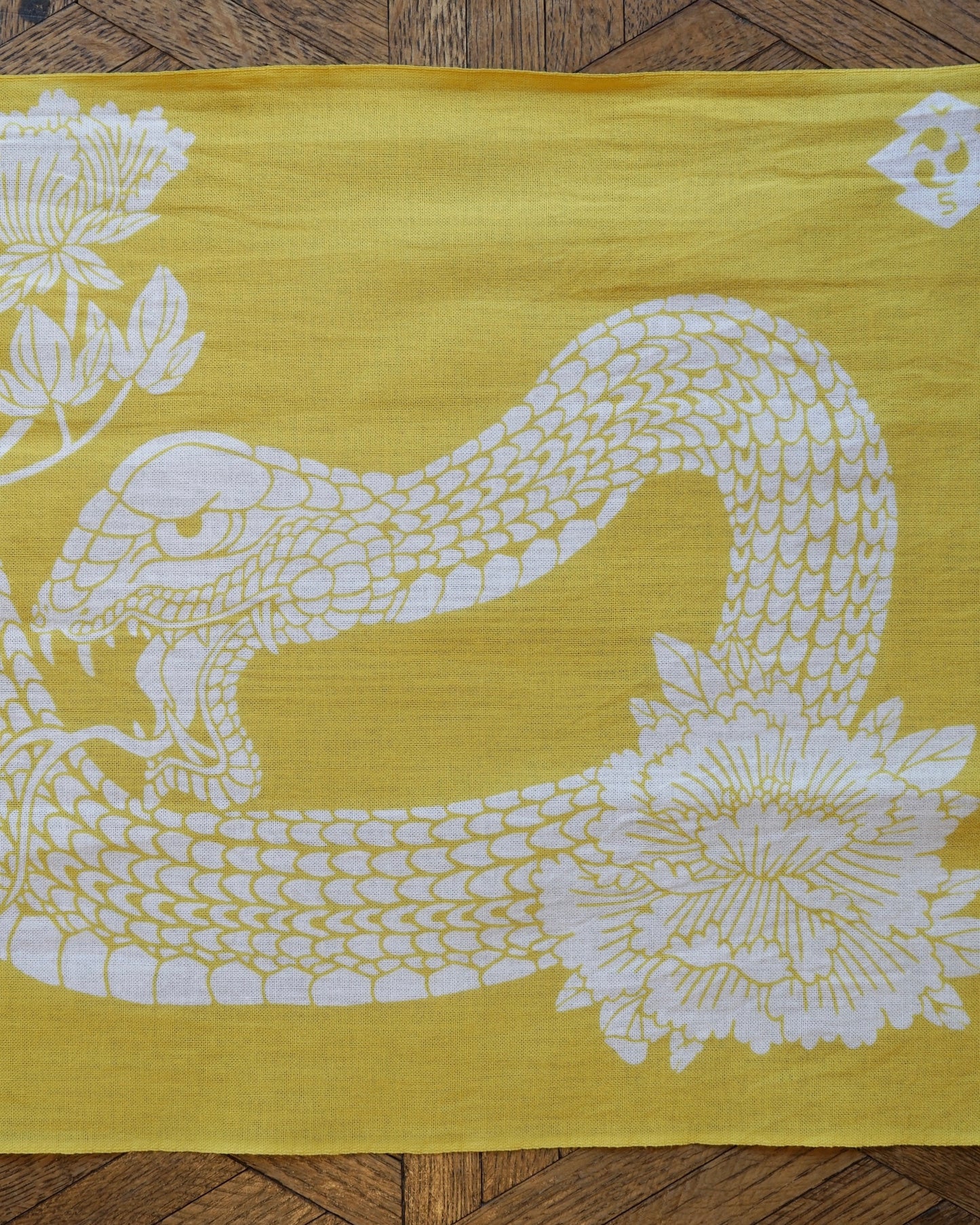 Snake and Peony: A Stalemate